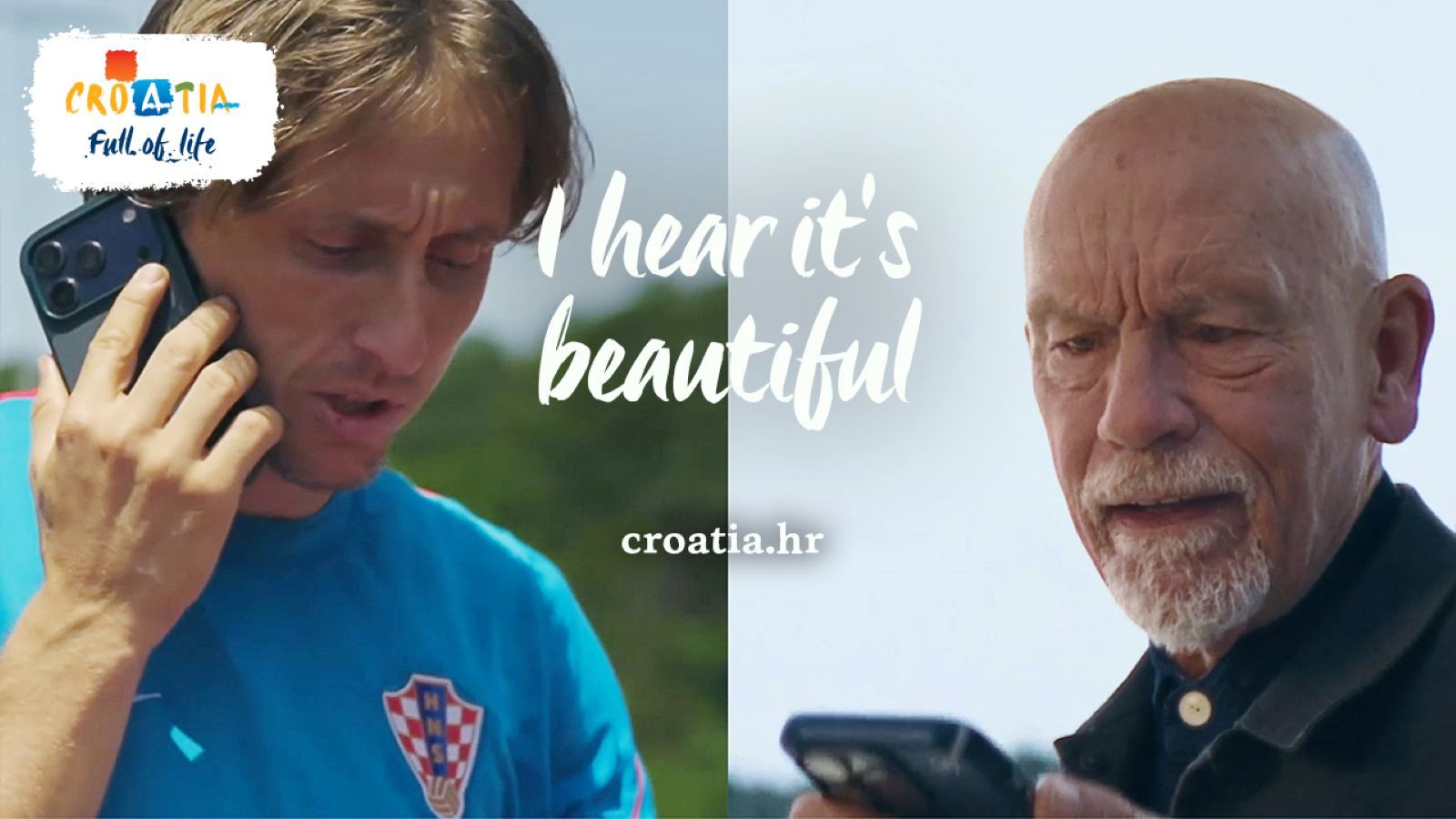 VIDEO Film s Malkovichem dobio nastavak, Modrić u glavnoj ulozi