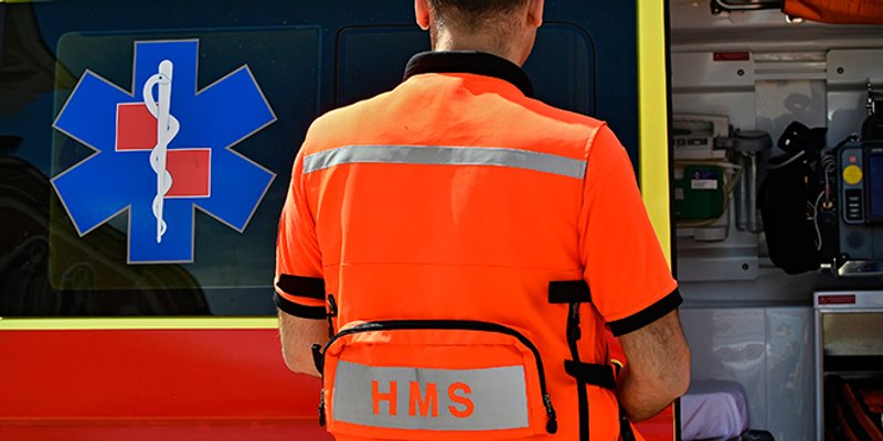 KBC SPLIT Muškarac je zadobio tri prostrjelne rane, hitno je prebačen na operaciju