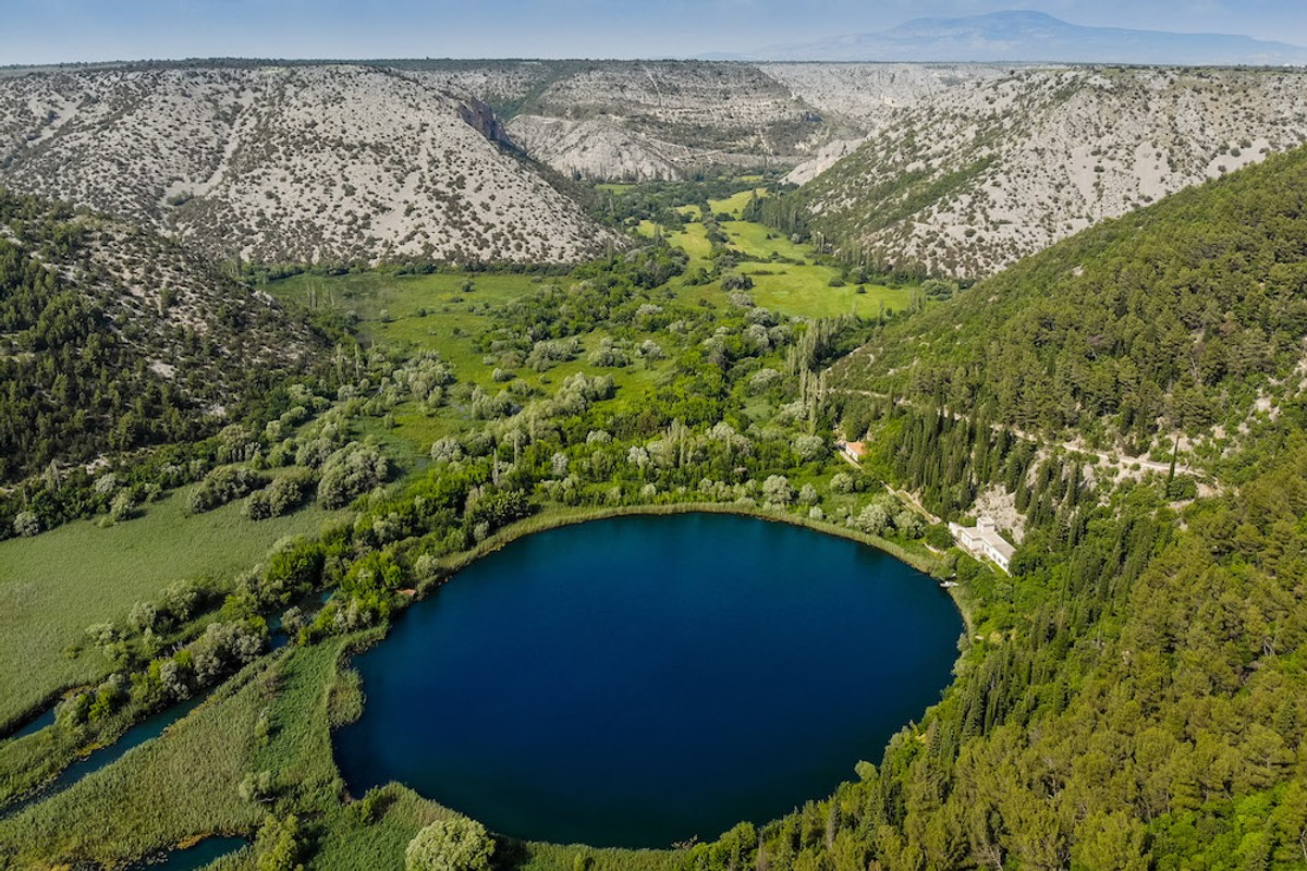 Torak je ime novog broda u floti Nacionalnog parka Krka