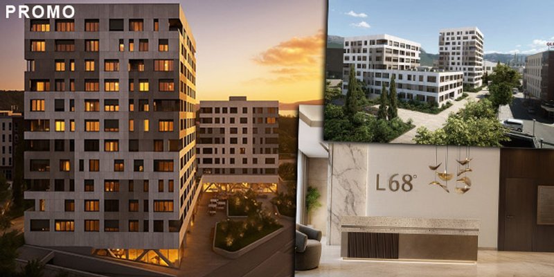 Projekt Lora L68°: Više od doma - novo poglavlje urbanog luksuza u Splitu