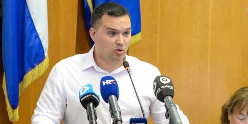 Zadarski vijećnik: Kazneno sam prijavio Stanivukovića, pobjegao je kao mali lopov u noći