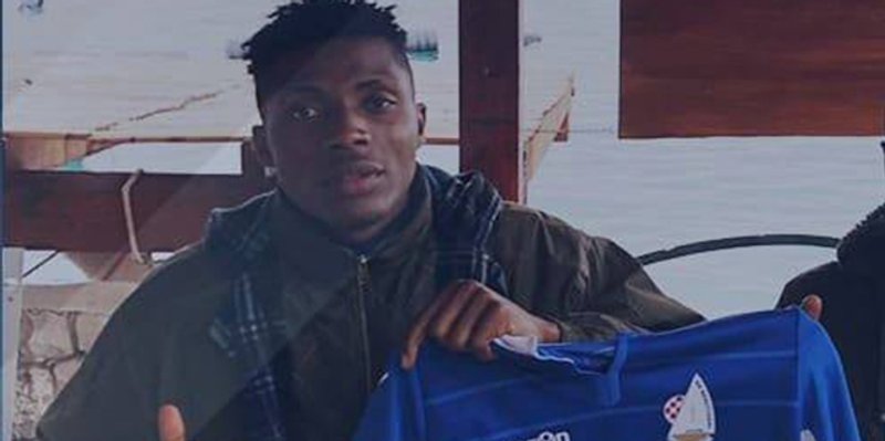 Stephen Chinedu prešao u Hajduk