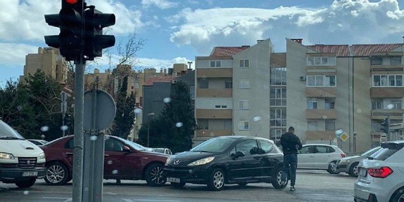 Još jedna prometna nesreća u Splitu