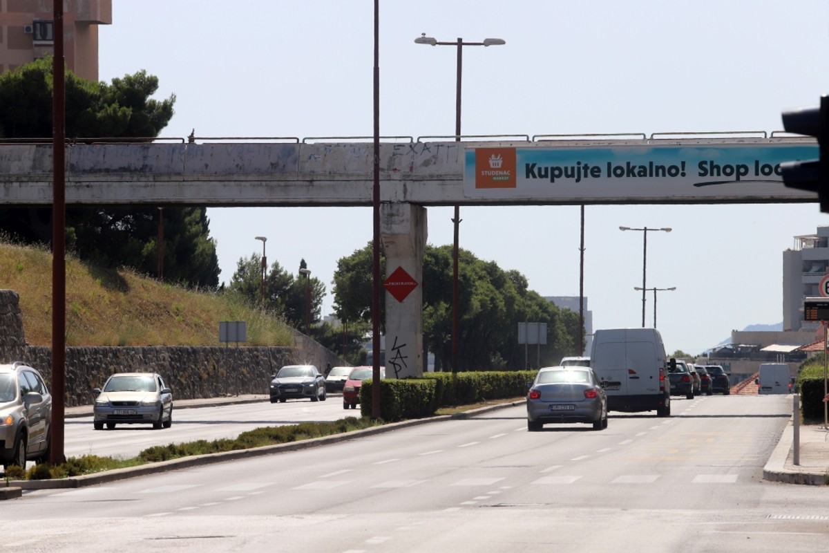 DI JE ZAPELO? Projekt obnove Poljičke ceste zapinje zbog izmjena GUP-a koje - zapinju