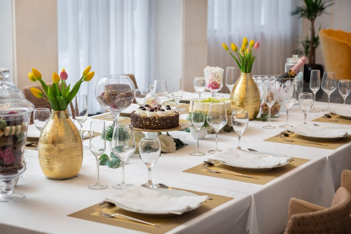 CORNER, PERLA RESORT ROGOZNICA I KONOBA KAŠTELA NA WEDDING DAYU Nova gastro destinacija u 'staroj vjenčaoni'