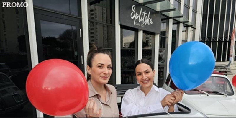 SPLITSKA Coffee & Co. - Idealno mjesto i za razne evente, poslovna i privatna druženja, partyje