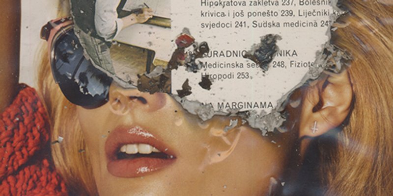 'Ashes to Ashes' Saše Pocrnića u galeriji splitskog LGBT centra