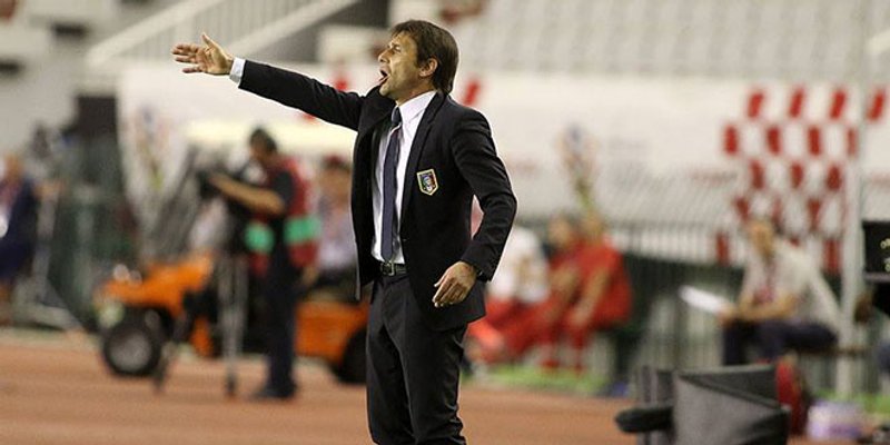 Conte otkrio koje momčadi vidi na krovu Europe