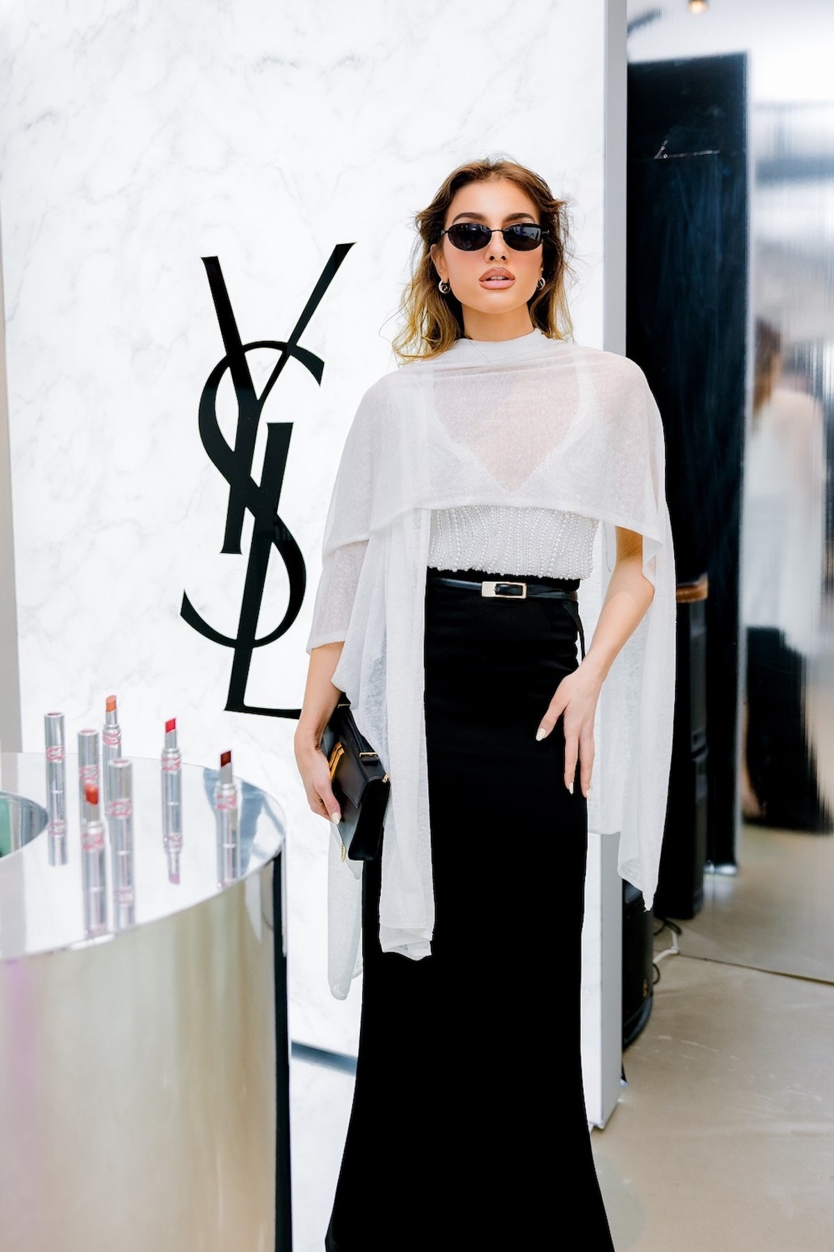 Split kao kulisa Regionalnog YSL Beauty eventa i prvog Love Game POP Upa