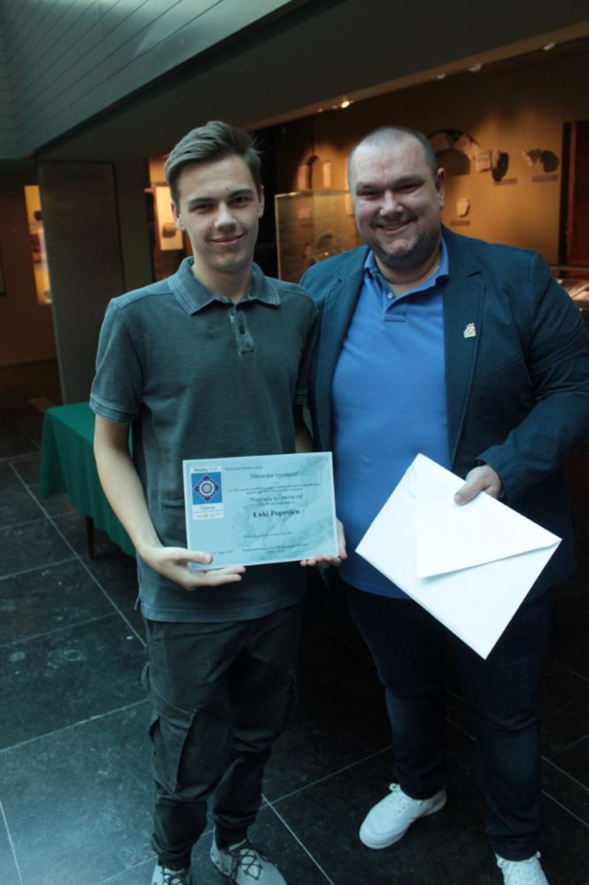 Za šibensku izvrsnost