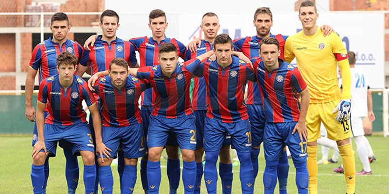 KRAJ: Hajduk II remizirao u gostima protiv Lučkog