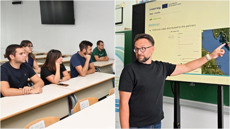 Na FESB-u predstavljeni rezultati projekta Digital Plan i digitalna rješenja za učinkovitiju civilnu zaštitu