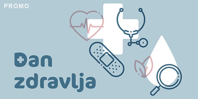 Stavite zdravlje na prvo mjesto