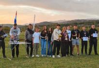 DRŽAVNO PRVENSTVO Splitski učenici među najboljima u raketnom modelarstvu