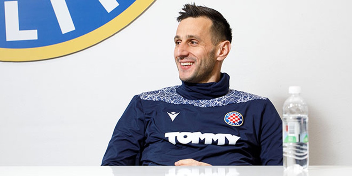 INTERVJU Nikola Kalinić: Samo netko tko ne razumije nogomet može reći da Livaja i ja ne možemo zajedno!