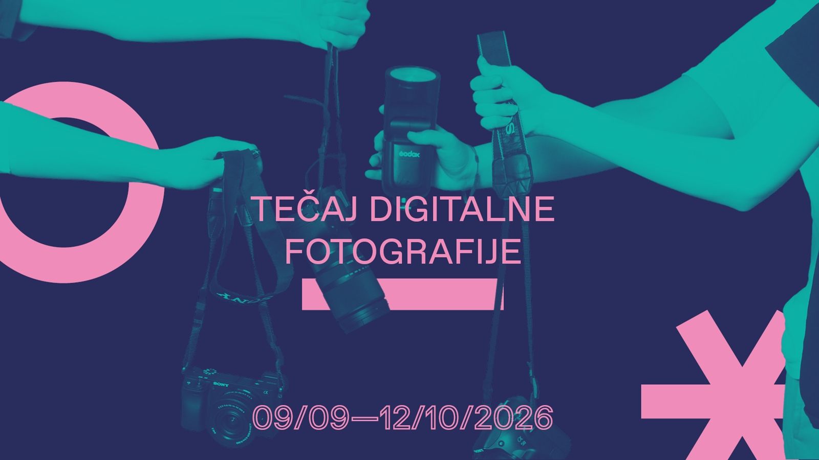 Fotoklub Split otvara prijave za jesenski tečaj digitalne fotografije
