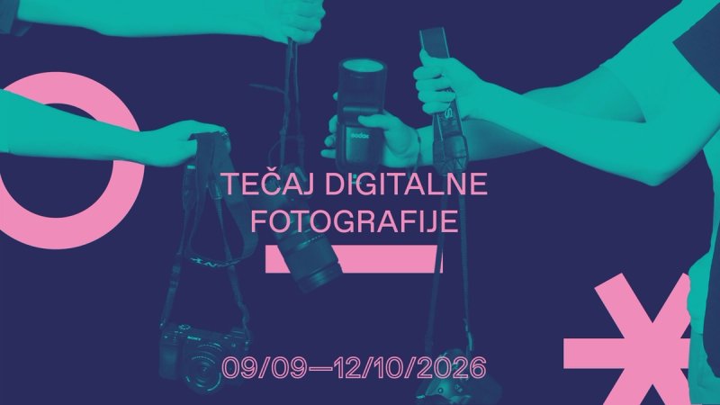 Fotoklub Split otvara prijave za jesenski tečaj digitalne fotografije