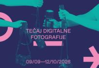 Fotoklub Split otvara prijave za jesenski tečaj digitalne fotografije
