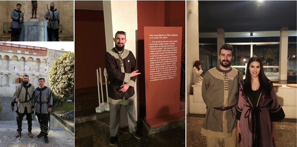 OBILJEŽAVANJE GODIŠNJICE U PODSTRANI Veliko okupljanje na mjestu gdje su knez Mislav i Mlečani sklopili mir