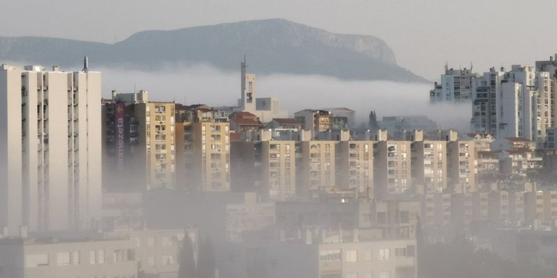 DRAMA U CENTRU SPLITA Zatočili 14-godišnjakinju na vrhu nebodera i seksualno je iskoristili