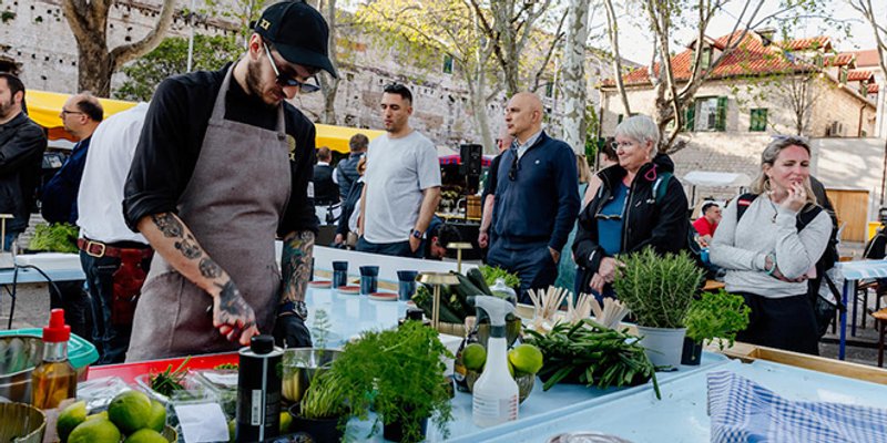 Danas ne propustite posjetiti PLACE market na Pazaru i uživati u vrhunskoj spizi