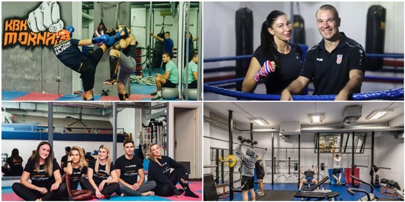 OTVOREN ZA SVE Klub borilačkih sportova Mornar - više od sporta!