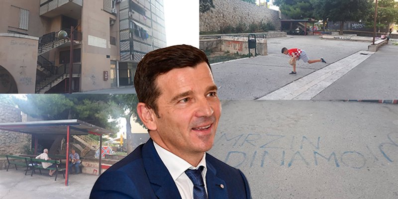 PRIČA IZ PAPANDOPULOVE Nenad Pralija: Huljaj je prva liga momak, brat mu je veliki hajdukovac, cijela obitelj je super