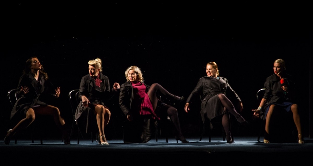 Predstava Splićanke