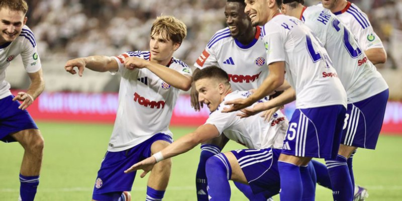 KOMENTAR UTAKMICE: Trener Garcia ima start iz snova, a njegova ideja nogometa je ono što Hajduku treba