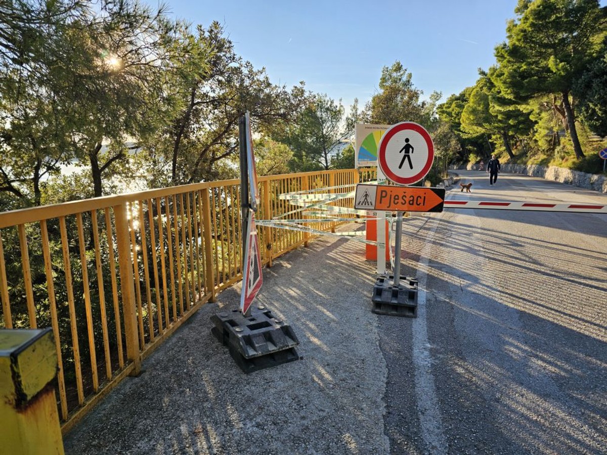 Rampa na Marjanu | foto: Joško Jaković