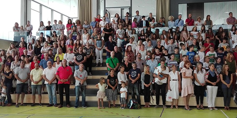 Žnjan-Pazdigrad: U Splitu nakon 25 godina otvorena prva nova osnovna škola