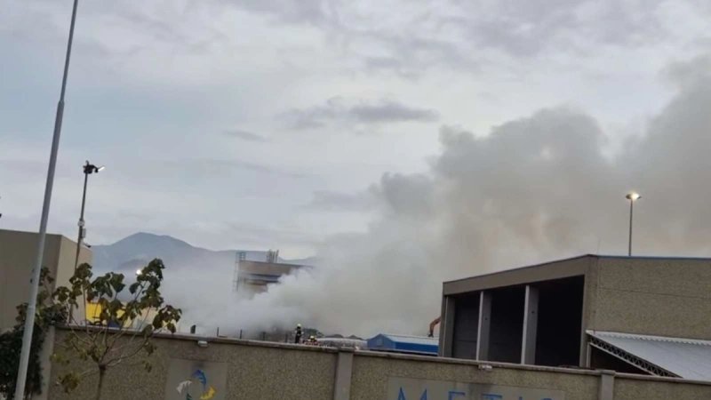 VIDEO Zbog požara na Kukuljanovu naglo porasla koncentracija štetnih čestica: NZJZ objavio novo upozorenje građanima