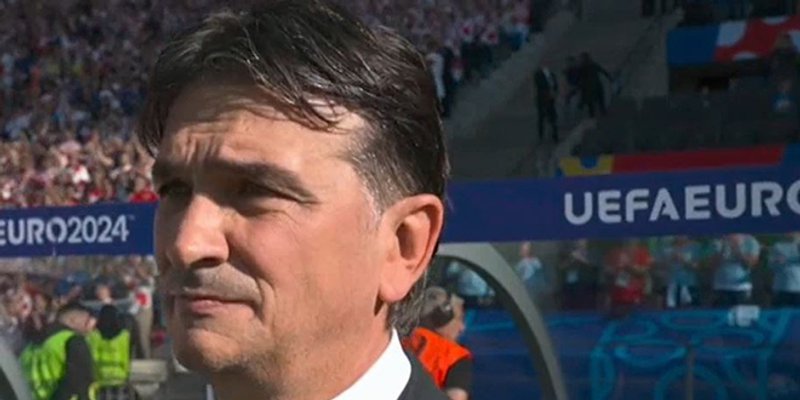 Zlatko Dalić nakon poraza od Španjolske dao zanimljiv komentar o Perišiću