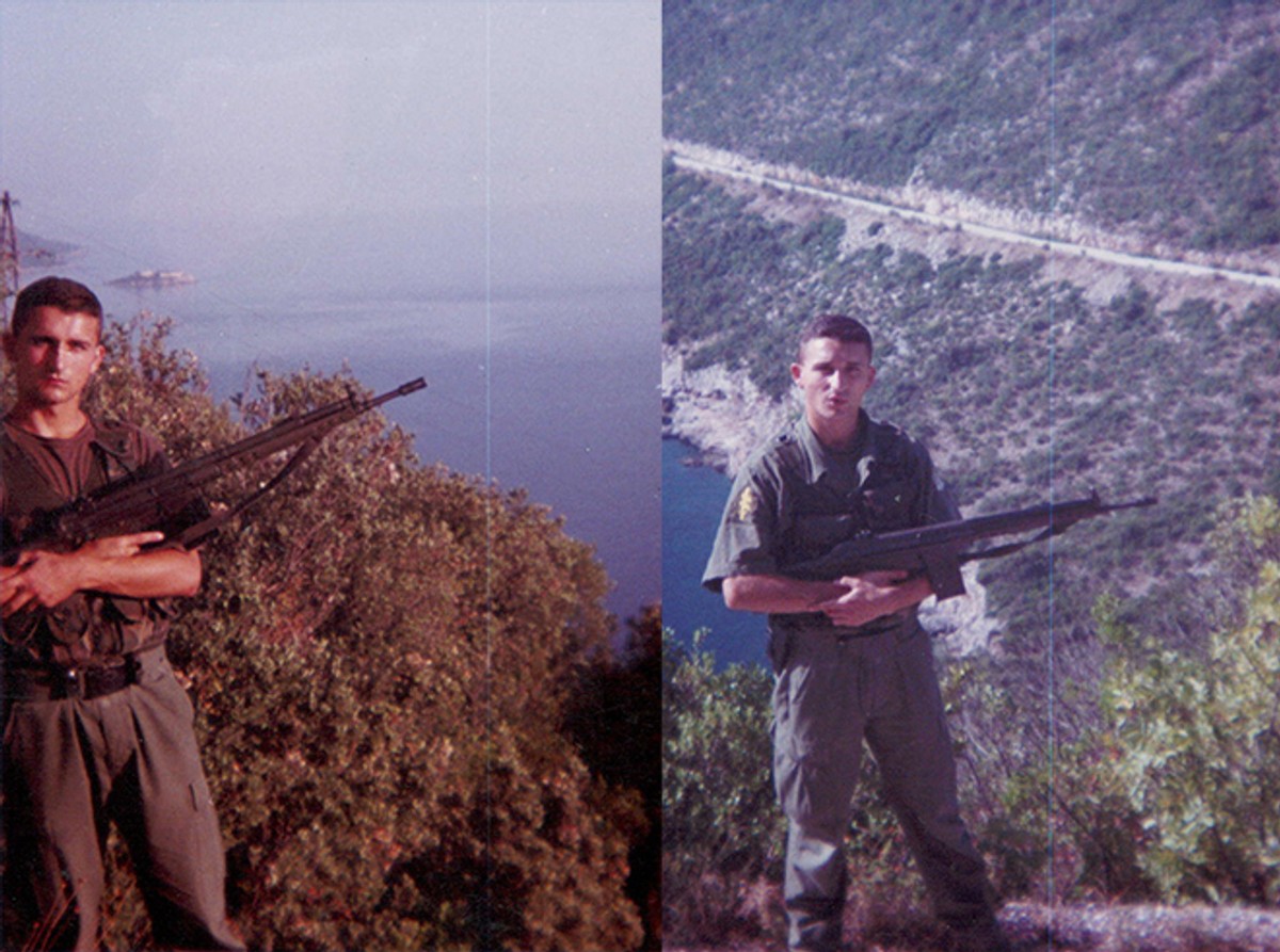 PRVI PUT U MEDIJIMA Neispričana priča jednog od najvažnijih Plenkovićevih ljudi, njegov ratni put je filmski