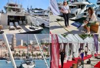 FOTO Luksuz zavladao splitskom Zapadnom obalom: Za tjedan dana na jednoj od ovih jahti treba izdvojiti 200.000 eura