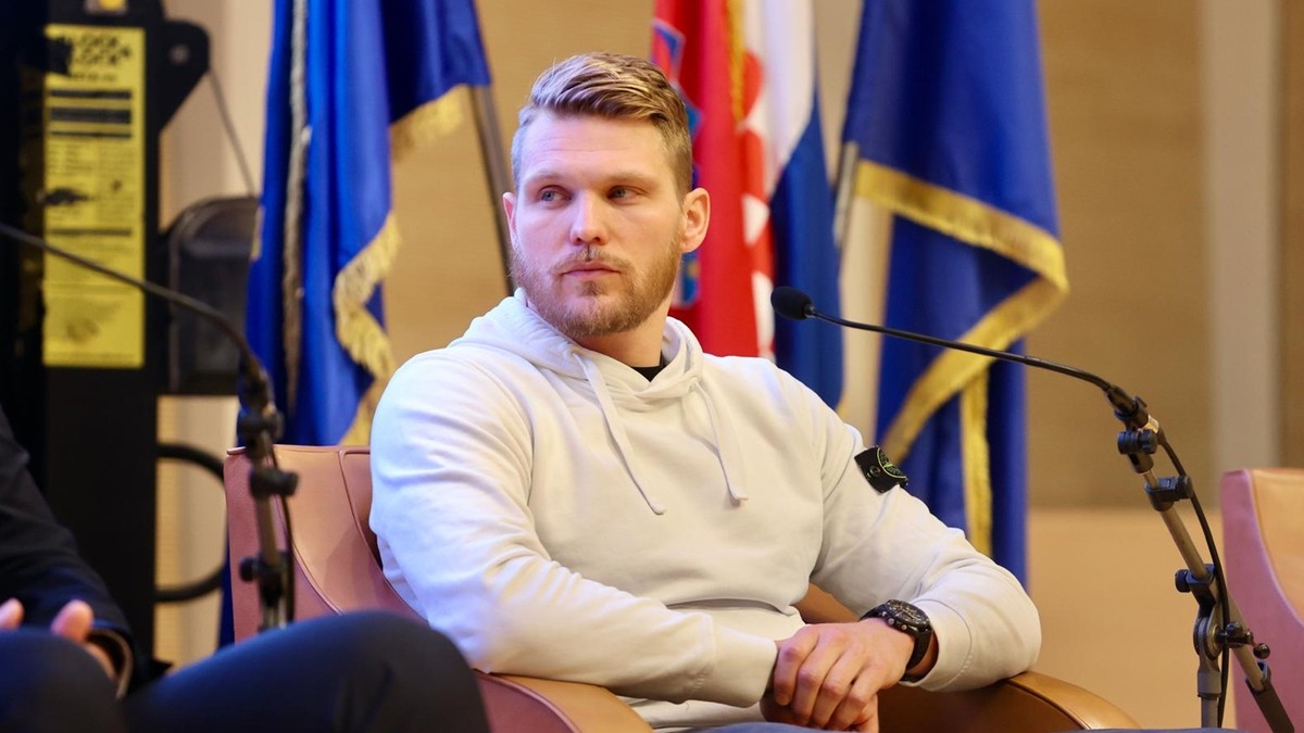 Jerko Marinić Kragić: 'Torcida je Hajdukov 12. igrač, a kad budemo odmah uz teren...'