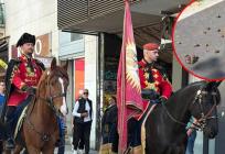 VIDEO Velika proslava u Splitu, ali i mali 'poklon' na ulici