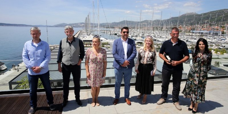 KAŠTELANSKO KREATIVNO PROLJEĆE Naglasak je na Kreativnoj ulici i Crljenku