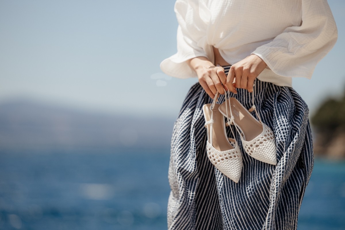 JOKER FASHION PORTFOLIO: Moda za uživanje uz more