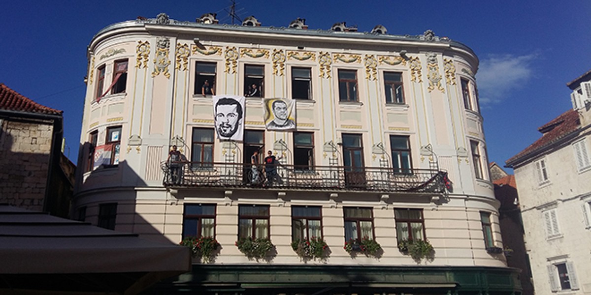 UŽIVO Potpisan ugovor Našeg Hajduka i Tommyja, gori Pjaca!; Mario Pašalić se javio videozidom: 'Ili jesmo ili nismo, a znam da jesmo!'