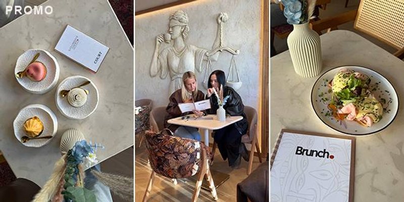 FOTO/VIDEO Zavirite u splitski 'sud' na koji ćete rado dolaziti - otvoren je novi Court Bar