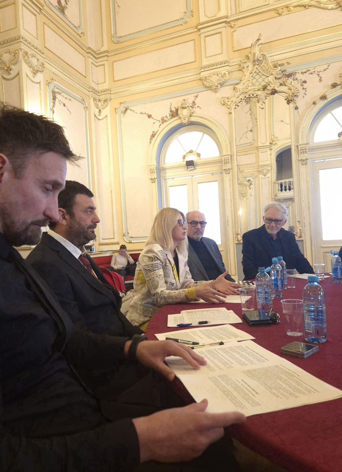 KAZALIŠNI TRAVANJ U SPLITU Marulićeve dane s 13 predstava otvaraju 'bugarski' Glembajevi