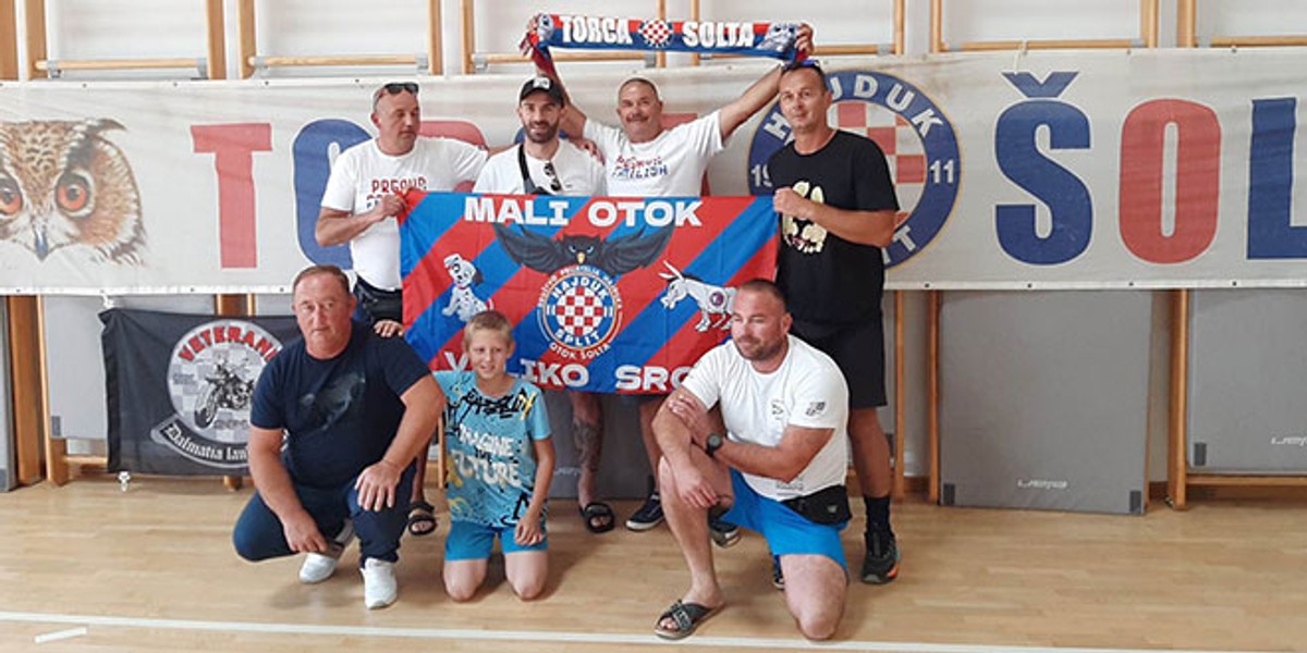 Marko Livaja uveličao turnir veterana na Šolti!