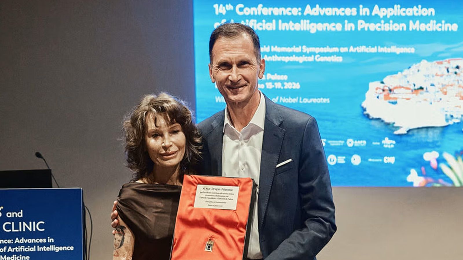 DR. NELA SRŠEN: Dragan Primorac najbolja opcija za predsjednika Hrvatskog olimpijskog odbora