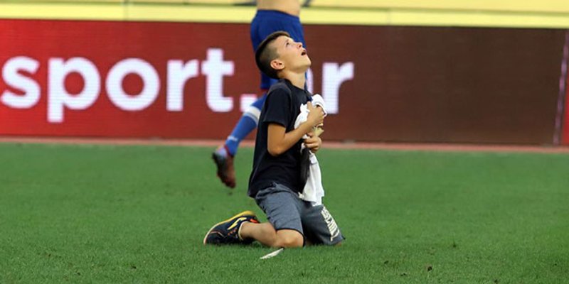 EMOCIJE SU ZAJEBANE: Pogledajte fotogaleriju i video s Poljuda