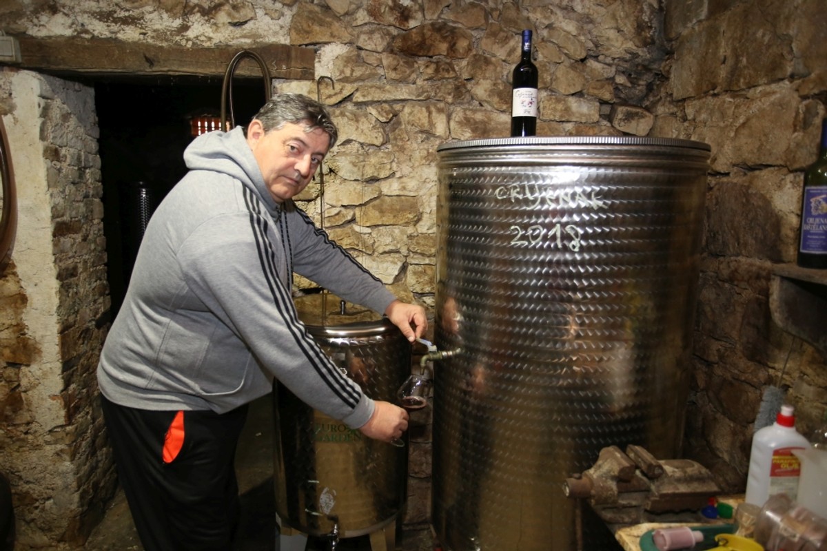 Vinarija Radunić | Foto: Veljko Martinović