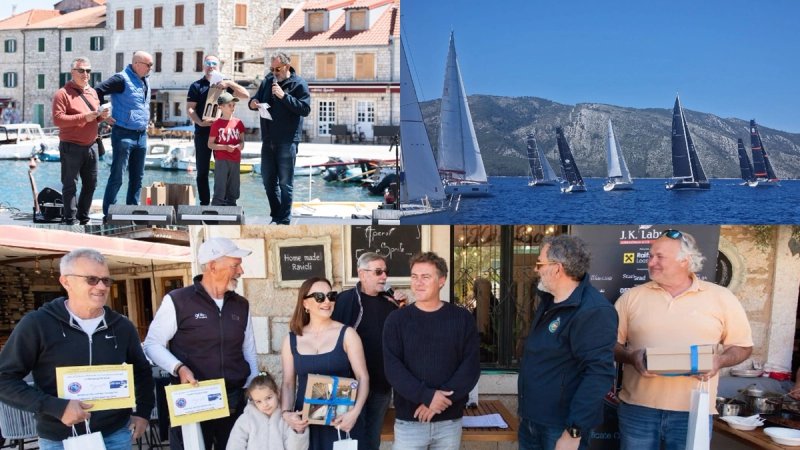 Završena nikad brža Paiška regata