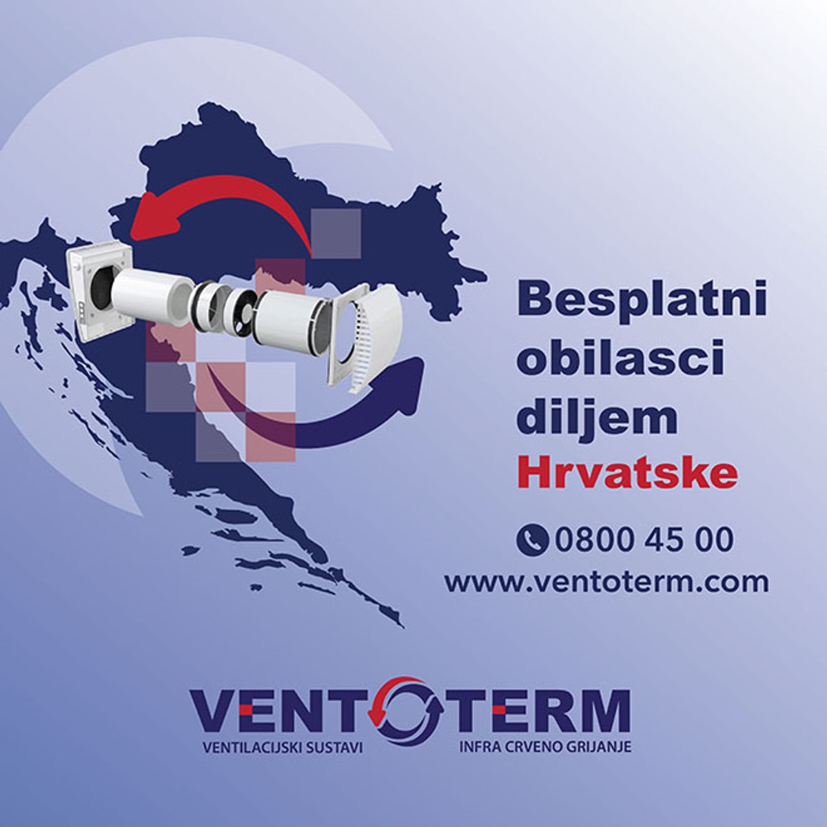 TEHNOLOGIJA KOJA POMAŽE Vlaga i plijesan u domu - uzroci, posljedice i rješenje