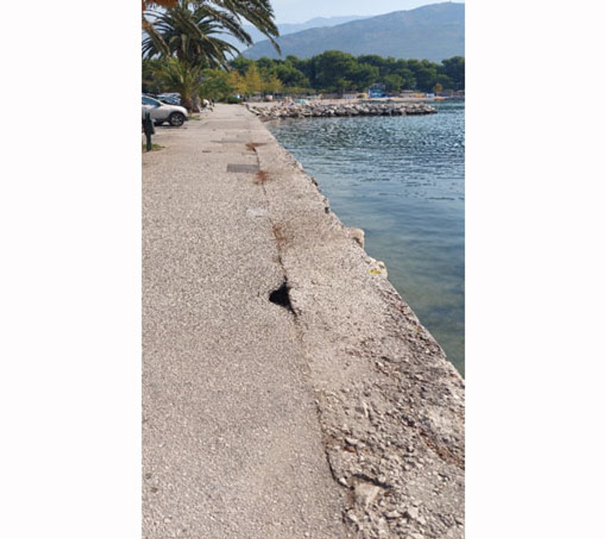 NEZADOVOLJNI STOBREČANI 'Otkriveno arheološko nalazište mijenja naše planove, a Puljak nam se ne javlja'