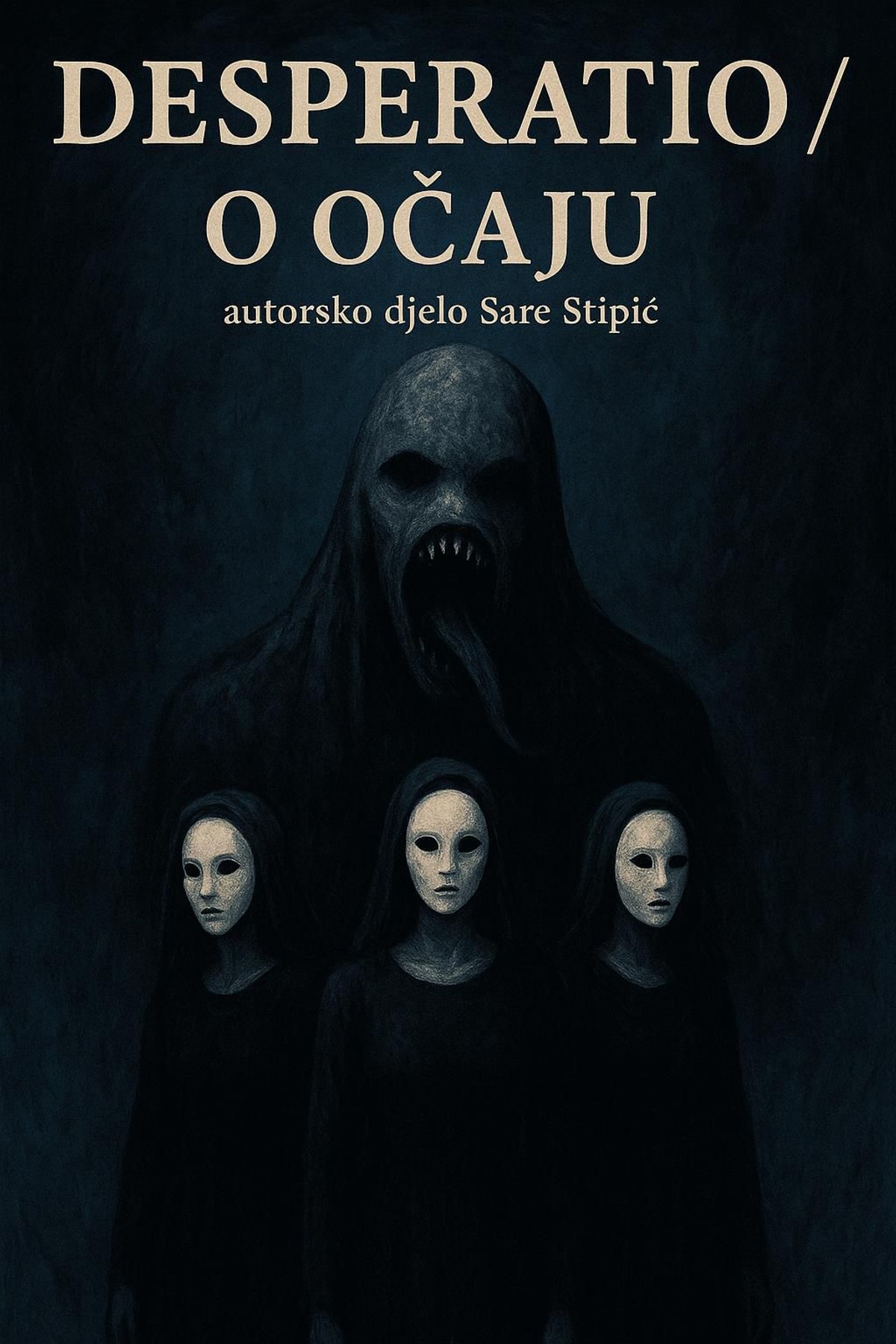 KLUB KOCKA Tijekom prosinca niz izvedbi drame 'Desperatio/O očaju'